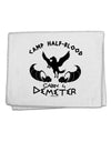 Cabin 4 Demeter Camp Half Blood 11&#x22;x18&#x22; Dish Fingertip Towel-Fingertip Towel-TooLoud-White-Davson Sales