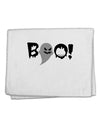 Scary Boo Text 11&#x22;x18&#x22; Dish Fingertip Towel-Fingertip Towel-TooLoud-White-Davson Sales