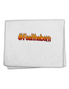 Hashtag Feelthebern 11&#x22;x18&#x22; Dish Fingertip Towel-Fingertip Towel-TooLoud-White-Davson Sales