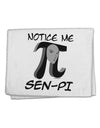 Notice Me Sen-Pi 11&#x22;x18&#x22; Dish Fingertip Towel-Fingertip Towel-TooLoud-White-Davson Sales