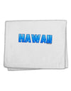 Hawaii Ocean Bubbles 11&#x22;x18&#x22; Dish Fingertip Towel by TooLoud-Fingertip Towel-TooLoud-White-Davson Sales