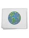 Prestige Worldwide Logo 11&#x22;x18&#x22; Dish Fingertip Towel by TooLoud-Fingertip Towel-TooLoud-White-Davson Sales