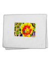 Bee Cactus Watercolor 11&#x22;x18&#x22; Dish Fingertip Towel-Fingertip Towel-TooLoud-White-Davson Sales