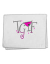 TGIF Martini 11&#x22;x18&#x22; Dish Fingertip Towel-Fingertip Towel-TooLoud-White-Davson Sales