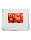 Buy Local Produce Tomatoes 11&#x22;x18&#x22; Dish Fingertip Towel-Fingertip Towel-TooLoud-White-Davson Sales