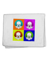 Clown Face Pop Art 11&#x22;x18&#x22; Dish Fingertip Towel-Fingertip Towel-TooLoud-White-Davson Sales