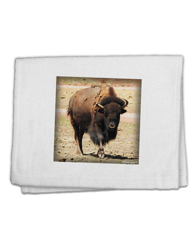 Strong Bison 11&#x22;x18&#x22; Dish Fingertip Towel-Fingertip Towel-TooLoud-White-Davson Sales