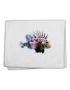 Lionfish 11&#x22;x18&#x22; Dish Fingertip Towel-Fingertip Towel-TooLoud-White-Davson Sales