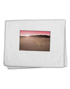 Victor Mines Pink Sunrise 11&#x22;x18&#x22; Dish Fingertip Towel-Fingertip Towel-TooLoud-White-Davson Sales