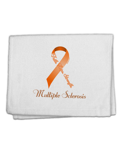 MS - Faith Hope Strength 11&#x22;x18&#x22; Dish Fingertip Towel-Fingertip Towel-TooLoud-White-Davson Sales