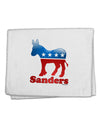 Sanders Bubble Symbol 11&#x22;x18&#x22; Dish Fingertip Towel-Fingertip Towel-TooLoud-White-Davson Sales