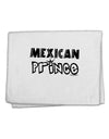 Mexican Prince - Cinco de Mayo 11&#x22;x18&#x22; Dish Fingertip Towel by TooLoud-Fingertip Towel-TooLoud-White-Davson Sales