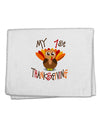 My 1st Thanksgiving 11&#x22;x18&#x22; Dish Fingertip Towel-Fingertip Towel-TooLoud-White-Davson Sales