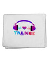 Heart Trance 11&#x22;x18&#x22; Dish Fingertip Towel-Fingertip Towel-TooLoud-White-Davson Sales