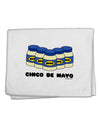 Cinco de Mayo - 5 Mayo Jars 11&#x22;x18&#x22; Dish Fingertip Towel by TooLoud-Fingertip Towel-TooLoud-White-Davson Sales