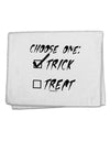 Choose One - Trick 11&#x22;x18&#x22; Dish Fingertip Towel-Fingertip Towel-TooLoud-White-Davson Sales