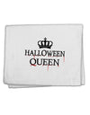 Halloween Queen 11&#x22;x18&#x22; Dish Fingertip Towel by TooLoud-Fingertip Towel-TooLoud-White-Davson Sales