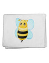 Cute Bee 11&#x22;x18&#x22; Dish Fingertip Towel-Fingertip Towel-TooLoud-White-Davson Sales