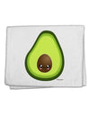 Cute Avocado Design 11&#x22;x18&#x22; Dish Fingertip Towel-Fingertip Towel-TooLoud-White-Davson Sales