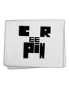 Creepin 11&#x22;x18&#x22; Dish Fingertip Towel-Fingertip Towel-TooLoud-White-Davson Sales