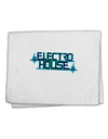 Electro House Bolt 11&#x22;x18&#x22; Dish Fingertip Towel-Fingertip Towel-TooLoud-White-Davson Sales