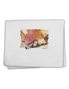 Colorado - Autumn WaterColor Text 11&#x22;x18&#x22; Dish Fingertip Towel-Fingertip Towel-TooLoud-White-Davson Sales