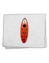 Ladybug Surfboard 11&#x22;x18&#x22; Dish Fingertip Towel by TooLoud-Fingertip Towel-TooLoud-White-Davson Sales