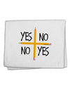 Charlie Charlie Challenge 11&#x22;x18&#x22; Dish Fingertip Towel-Fingertip Towel-TooLoud-White-Davson Sales