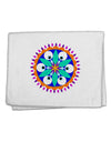 Evil Eye Protection Mandala 11&#x22;x18&#x22; Dish Fingertip Towel by TooLoud-TooLoud-White-Davson Sales