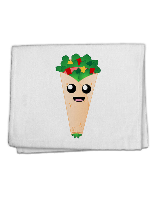 Cute Wrap 11&#x22;x18&#x22; Dish Fingertip Towel-Fingertip Towel-TooLoud-White-Davson Sales