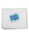 Electro House Equalizer 11&#x22;x18&#x22; Dish Fingertip Towel-Fingertip Towel-TooLoud-White-Davson Sales