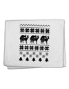 Humping Gay Reindeer 11&#x22;x18&#x22; Dish Fingertip Towel-Fingertip Towel-TooLoud-White-Davson Sales