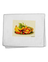 TooLoud Watercolor Fruit Bowl 2 11&#x22;x18&#x22; Dish Fingertip Towel-Fingertip Towel-TooLoud-White-Davson Sales