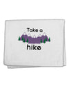 Take a Hike 11"x18" Dish Fingertip Towel-Fingertip Towel-TooLoud-Davson Sales