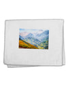 Colorado Fog Mountains 11&#x22;x18&#x22; Dish Fingertip Towel-Fingertip Towel-TooLoud-White-Davson Sales