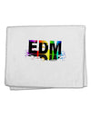 Paint EDM 11&#x22;x18&#x22; Dish Fingertip Towel-Fingertip Towel-TooLoud-White-Davson Sales