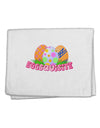 Eggsquisite 11&#x22;x18&#x22; Dish Fingertip Towel by TooLoud-Fingertip Towel-TooLoud-White-Davson Sales