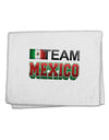 Sporty Team Mexico 11&#x22;x18&#x22; Dish Fingertip Towel-Fingertip Towel-TooLoud-White-Davson Sales