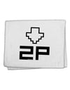 Player Two Selection Icon 11&#x22;x18&#x22; Dish Fingertip Towel-Fingertip Towel-TooLoud-White-Davson Sales