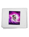 Astronaut Cat 11&#x22;x18&#x22; Dish Fingertip Towel-Fingertip Towel-TooLoud-White-Davson Sales