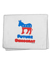 Future Democrat 11&#x22;x18&#x22; Dish Fingertip Towel-Fingertip Towel-TooLoud-White-Davson Sales