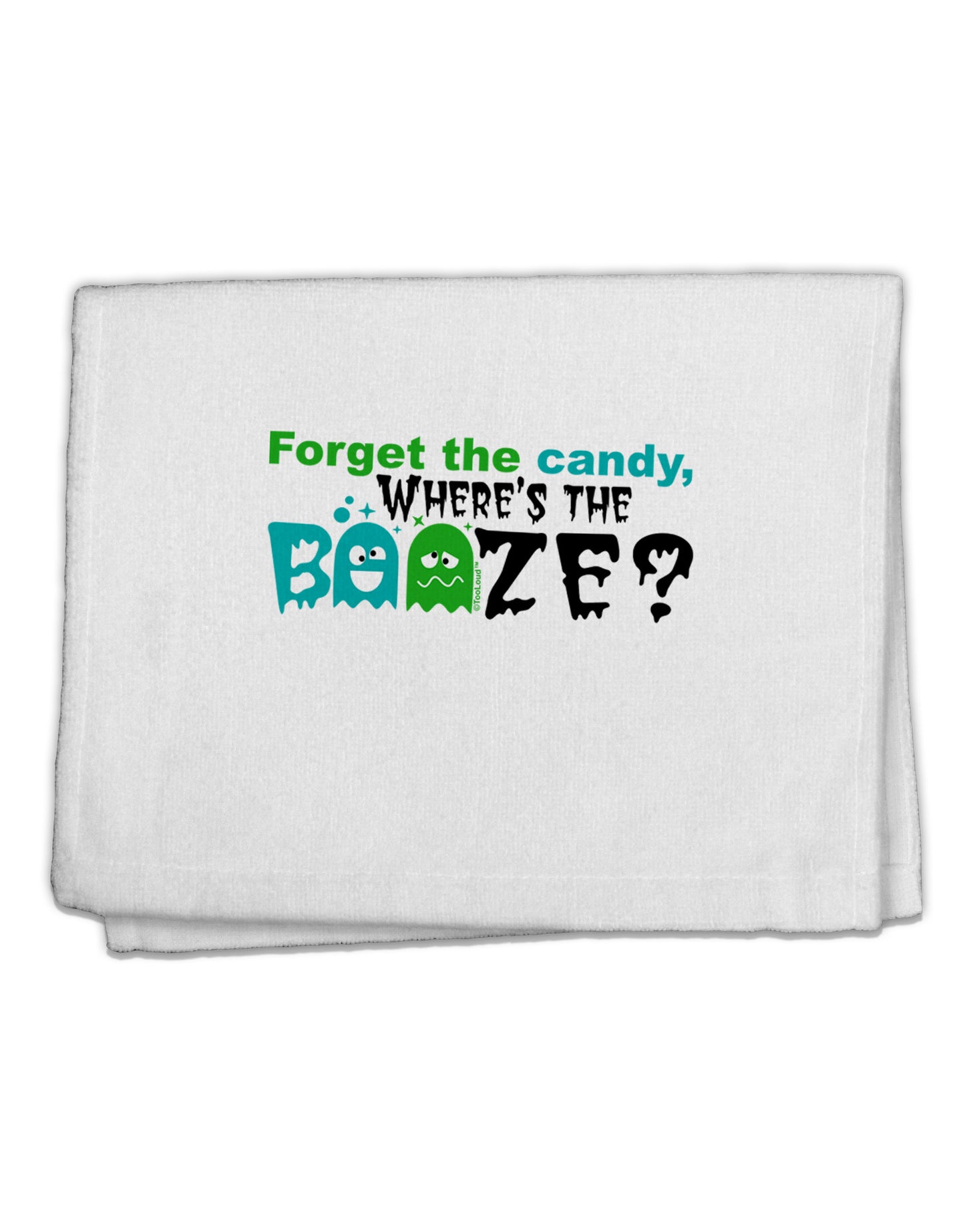 Where's The Booze 11&#x22;x18&#x22; Dish Fingertip Towel-Fingertip Towel-TooLoud-White-Davson Sales