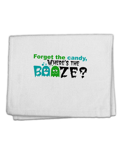 Where's The Booze 11&#x22;x18&#x22; Dish Fingertip Towel-Fingertip Towel-TooLoud-White-Davson Sales