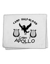 Cabin 7 Apollo Camp Half Blood 11&#x22;x18&#x22; Dish Fingertip Towel-Fingertip Towel-TooLoud-White-Davson Sales