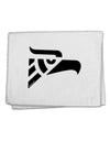 Hecho en Mexico Eagle Symbol 11&#x22;x18&#x22; Dish Fingertip Towel by TooLoud-Fingertip Towel-TooLoud-White-Davson Sales