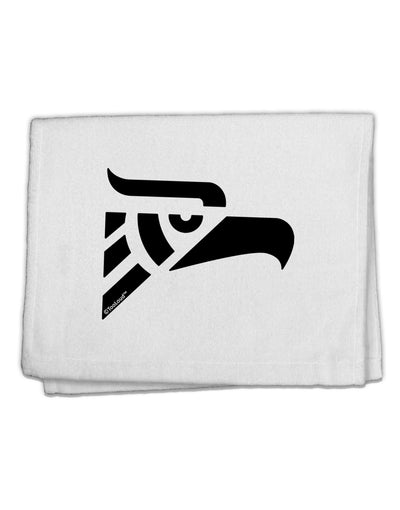 Hecho en Mexico Eagle Symbol 11&#x22;x18&#x22; Dish Fingertip Towel by TooLoud-Fingertip Towel-TooLoud-White-Davson Sales