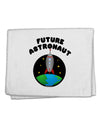 Future Astronaut Color 11&#x22;x18&#x22; Dish Fingertip Towel-Fingertip Towel-TooLoud-White-Davson Sales