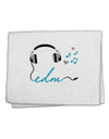 EDM Cord Blue 11&#x22;x18&#x22; Dish Fingertip Towel-Fingertip Towel-TooLoud-White-Davson Sales