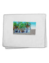 Palm Springs Watercolor 11&#x22;x18&#x22; Dish Fingertip Towel-Fingertip Towel-TooLoud-White-Davson Sales