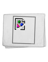 Broken Image Link - Tech Humor 11&#x22;x18&#x22; Dish Fingertip Towel by TooLoud-TooLoud-White-Davson Sales